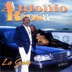 Antonio Rios - La gata