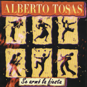 Alberto Tosas - Duro de matar
