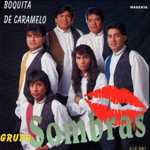 Grupo Sombras - Dime amor