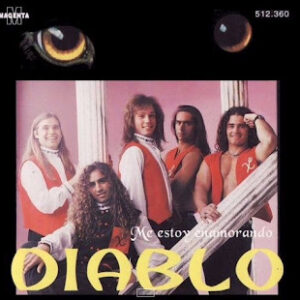 Diablo - Esa mujer