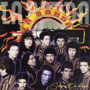 La Banda - Si me dejas no vale