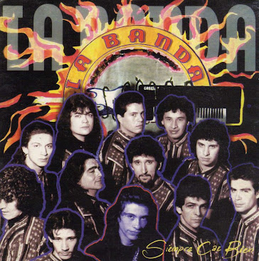 La Banda - Si me dejas no vale