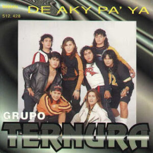 Grupo Ternura - Si tu no estas